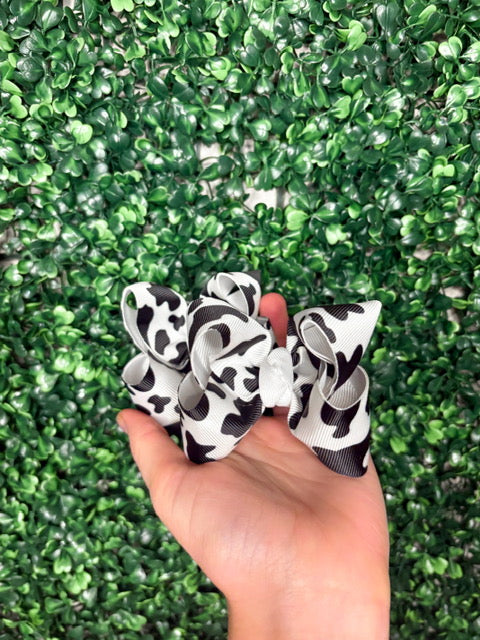 Eat Mor Bows Piggie Set