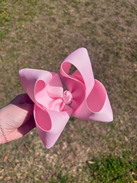 Pink Boutique Bow