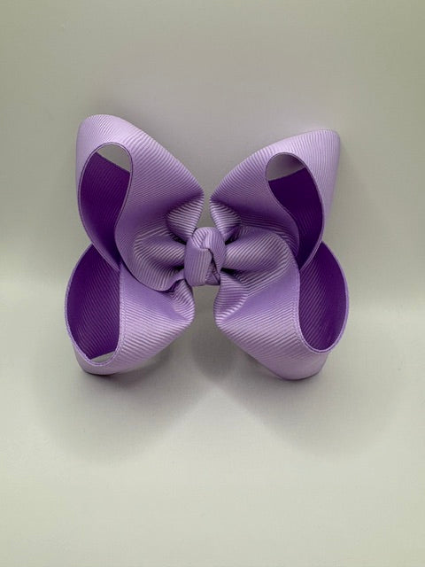 Southern Lilac Boutique Bow