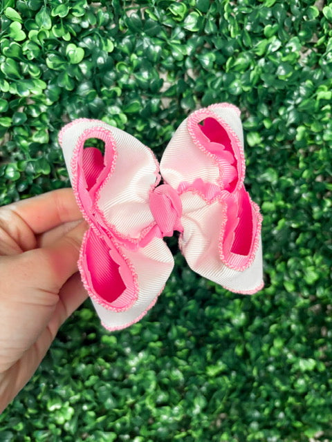 Bubblegum Boutique Bow