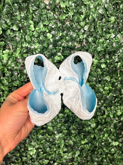 Bluebell Bows Boutique Bow