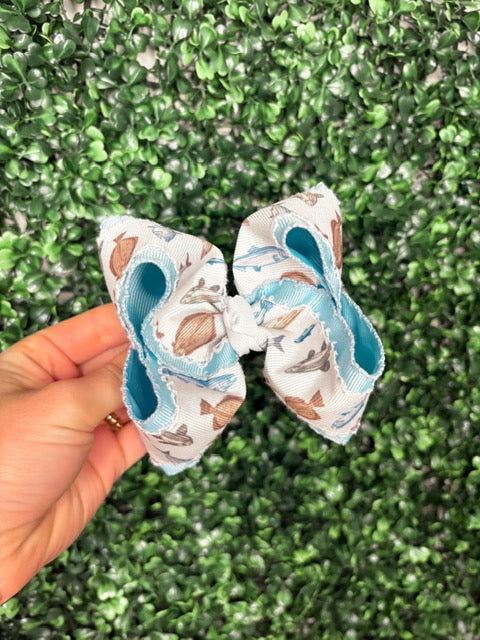 Reel Sweet Boutique Bow